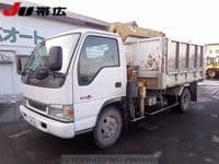 2004 ISUZU ELF TRUCK 4WD