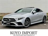 2018 MERCEDES-BENZ CLS-CLASS CLS220DEXC