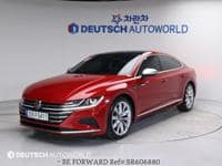 2022 VOLKSWAGEN ARTEON