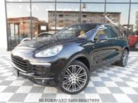 2015 PORSCHE CAYENNE