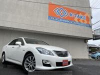 2009 TOYOTA CROWN HYBRID