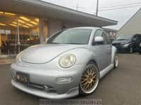 2002 VOLKSWAGEN NEW BEETLE