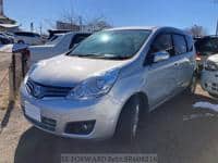 2011 NISSAN NOTE