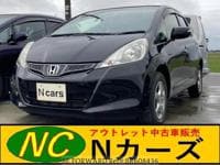 2012 HONDA FIT