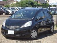 2010 HONDA FIT