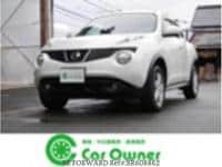 2012 NISSAN JUKE