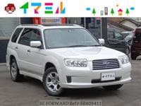 2007 SUBARU FORESTER