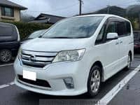 2011 NISSAN SERENA