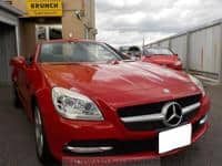 MERCEDES-BENZ SLK