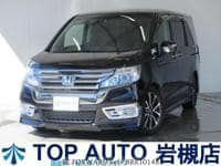 2013 HONDA STEP WGN