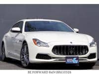 2018 MASERATI QUATTROPORTE