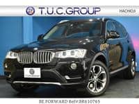 2016 BMW X3