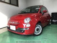 2012 FIAT 500