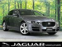 2017 JAGUAR XE XE