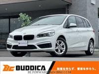 2016 BMW 2 SERIES 218D8.8