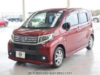 2016 DAIHATSU MOVE CUSTOM X