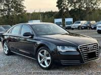 2011 AUDI A8