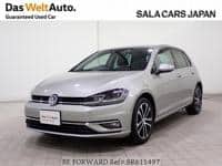 2019 VOLKSWAGEN GOLF TSI