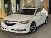 2015 HONDA LEGEND