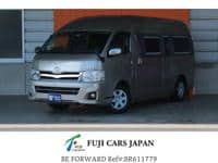 2012 TOYOTA HIACE VAN