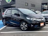 2015 HONDA FIT HYBRID