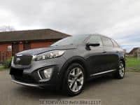 2015 KIA SORENTO AUTOMATIC DIESEL