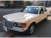 1983 MERCEDES-BENZ S-CLASS