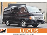 2012 NISSAN CARAVAN VAN