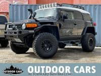 2013 TOYOTA FJ CRUISER