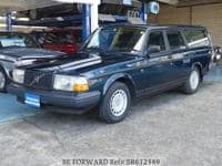 1993 VOLVO 240