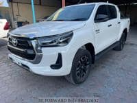 2019 TOYOTA HILUX LEATHER  SEATS