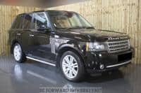 2011 LAND ROVER RANGE ROVER 4.4 TD V8 