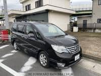 2014 NISSAN SERENA 2.0S-HYBRID