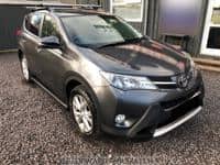 2013 TOYOTA RAV4 MANUAL DIESEL