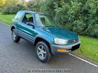 1996 TOYOTA RAV4 MANUAL PETROL