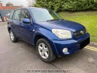 2005 TOYOTA RAV4 MANUAL PETROL