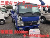 2004 MITSUBISHI CANTER