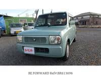 2003 SUZUKI ALTO G