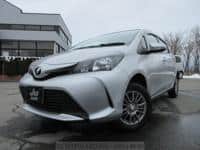 2016 TOYOTA VITZ 4WDF