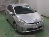 2011 TOYOTA PRIUS S