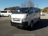 2018 TOYOTA REGIUSACE VAN 2.8DXL