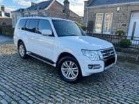 2017 MITSUBISHI SHOGUN AUTOMATIC DIESEL 