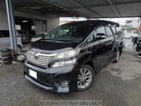 2010 TOYOTA VELLFIRE