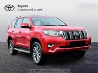 2018 TOYOTA LAND CRUISER AUTOMATIC DIESEL