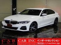 Used 2019 BMW 3 SERIES BR615082 for Sale