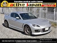 Used 2004 MAZDA RX-8 BR615089 for Sale