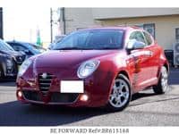 2012 ALFA ROMEO MITO