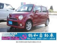 2009 DAIHATSU MOVE LATTE