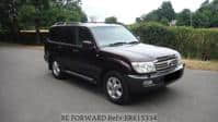 TOYOTA Land Cruiser Amazon