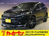 2020 TOYOTA HARRIER